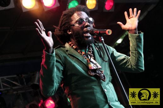 Jah Bouks (Jam)